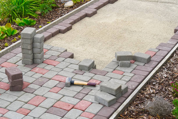 Best Concrete Paver Driveway  in Woodville, OH