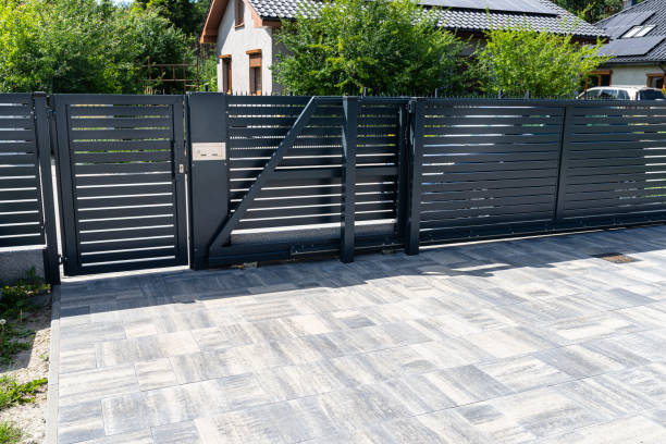 Permeable Paver Driveway in Woodville, OH