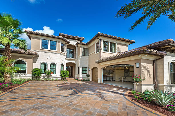 Best Custom Driveway Pavers  in Woodville, OH