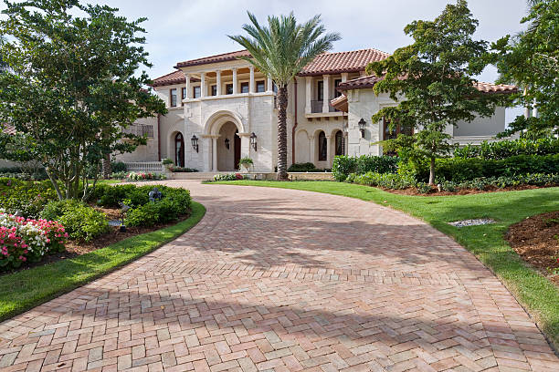 Best Commercial Driveway Pavers  in Woodville, OH